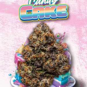 Candy Cake